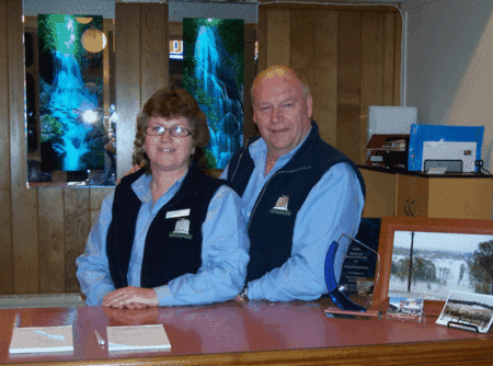 New England Motor Inn - Mackay Tourism 4