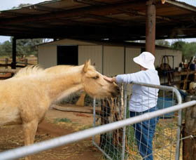Weld Range WA Mackay Tourism