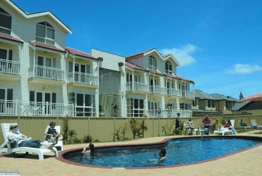 The Jetty Resort - Mackay Tourism