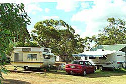 Ravensthorpe Caravan Park - Mackay Tourism 2