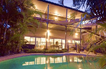 Headlands Beach Guest House - Mackay Tourism