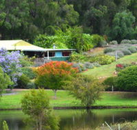 Pemberton Lavender and Berry Farm Cafe and Cottages - Mackay Tourism