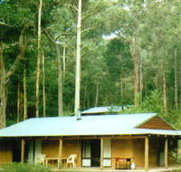 Warren River Cottages - Mackay Tourism
