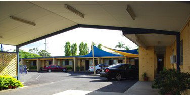 Almare Tourist Motel - Mackay Tourism 0