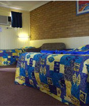Almare Tourist Motel - Mackay Tourism 1