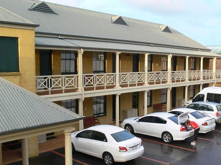 Ballina Heritage Inn - Mackay Tourism 0