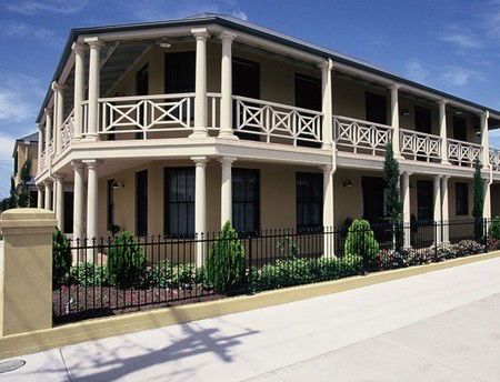 Ballina Heritage Inn - Mackay Tourism 4