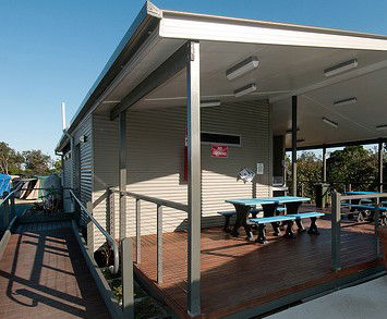 Flat Rock Tent Park - Mackay Tourism 2