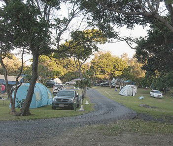 Flat Rock Tent Park - Mackay Tourism 3