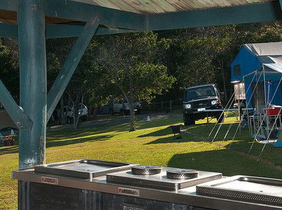 Flat Rock Tent Park - Mackay Tourism 5