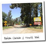 Barham Caravan And Tourist Park - Mackay Tourism