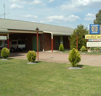 Barham Colonial Motel - Mackay Tourism
