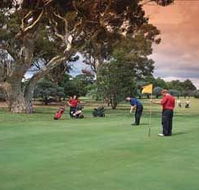 Barham Golf Resort - Mackay Tourism