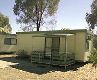 Barham Lakes Caravan Park - Mackay Tourism 2