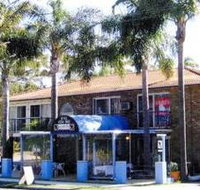 Palm Court Motel - Mackay Tourism
