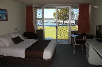 Zorba Motel - Mackay Tourism 0