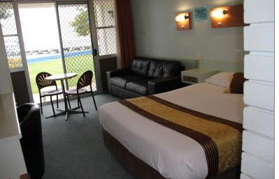 Zorba Motel - Mackay Tourism 3