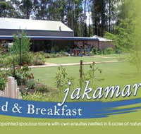 Jakamarri Bed  Breakfast - Mackay Tourism