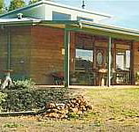 Treen Ridge Vineyard Accommodation - Mackay Tourism