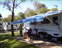 Bega Caravan Park - Mackay Tourism 0