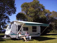 Bega Caravan Park - Mackay Tourism 1