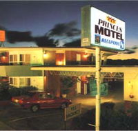 Princes Motel - Mackay Tourism