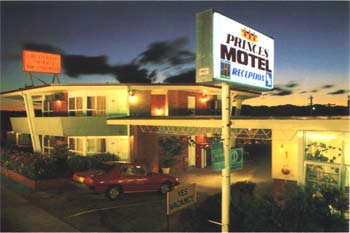 Princes Motel - Mackay Tourism 0