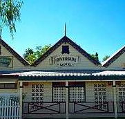 Bourke Riverside Motel - Mackay Tourism