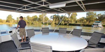 Aaah Willandra Houseboats - Mackay Tourism 3