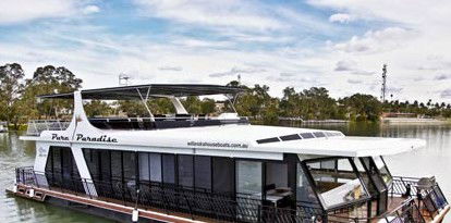 Aaah Willandra Houseboats - Mackay Tourism 4