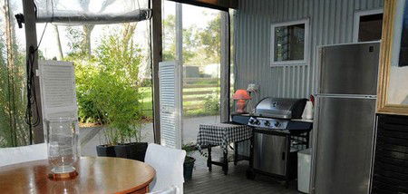 Barrington Village Retreat - Mackay Tourism 2