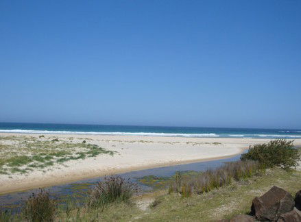 Racecourse Beach Tourist Park - Mackay Tourism 2
