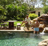 Milkwood Lodge - Mackay Tourism