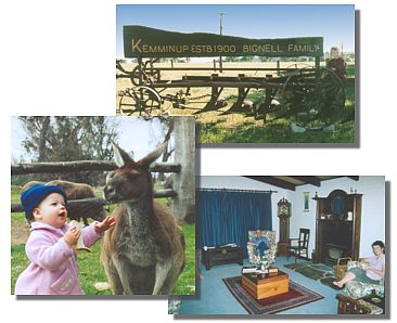 Kemminup Farm - Mackay Tourism 1