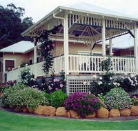 Moss Brook Bed and Breakfast - Mackay Tourism