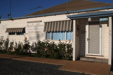 Barb's Place - Mackay Tourism