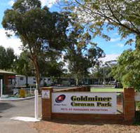 Goldminer Tourist Caravan Park - Mackay Tourism