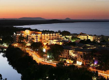 Picture Point Terraces - Mackay Tourism 3