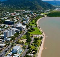 Rydges Esplanade Resort Cairns - Mackay Tourism
