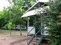 Hidden Valley Caravan Park - Mackay Tourism 0