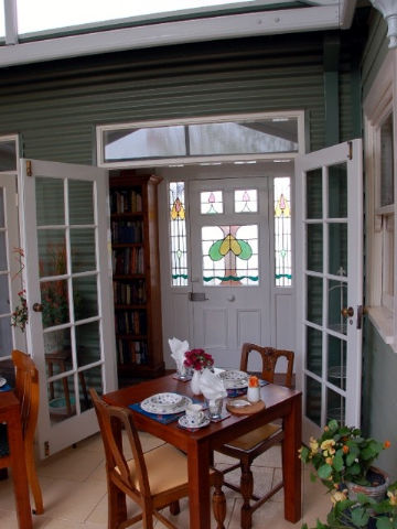 Heritage Cottage Bed And Breakfast - Mackay Tourism 0
