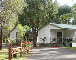 Mandurah Caravan And Tourist Park - Mackay Tourism 3