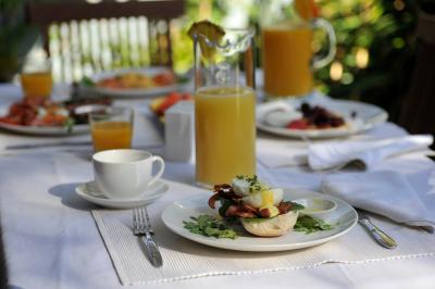 Trigg Retreat Bed And Breakfast - Mackay Tourism 4