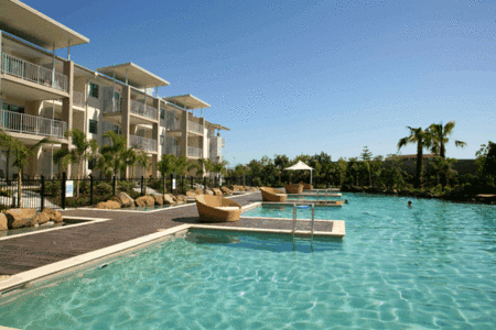 Peppers Salt Resort And Spa - Mackay Tourism