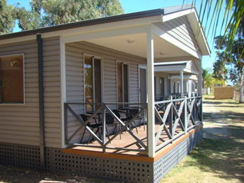Kalbarri Tudor Holiday Park - Mackay Tourism 0