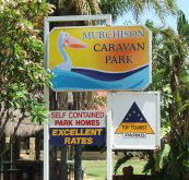 Murchison Park Caravan Park - Mackay Tourism