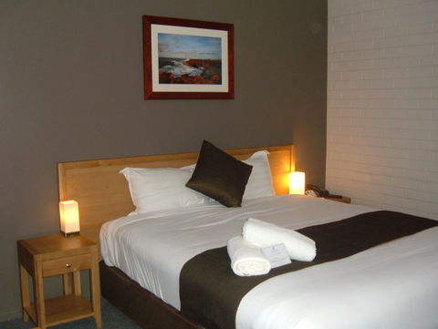 Best Western Hospitality Inn Carnarvon - Mackay Tourism 2