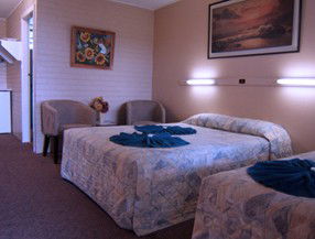 Whitsunday Palms Motel - Mackay Tourism 0