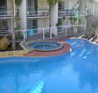 Comfort Inn Crest Mandurah Motel  Apartments - Mackay Tourism