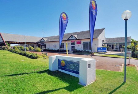 Comfort Inn Crest Mandurah Motel & Apartments - Mackay Tourism 1